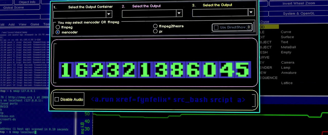 Nmap — голливудская звезда - 26